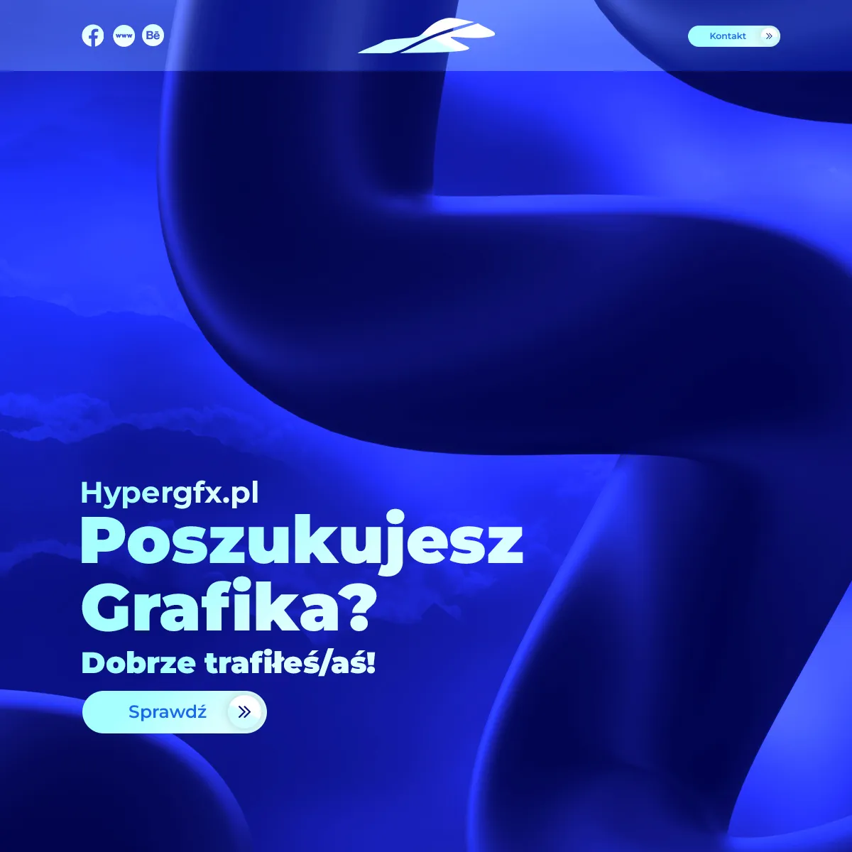 Graphic design campaign creative