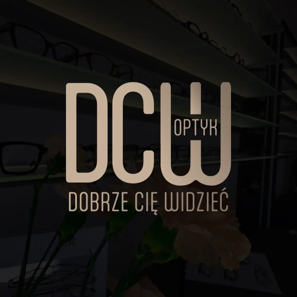 Informational social media post for DCW opticians