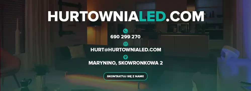 Banner for hurtownialed.com