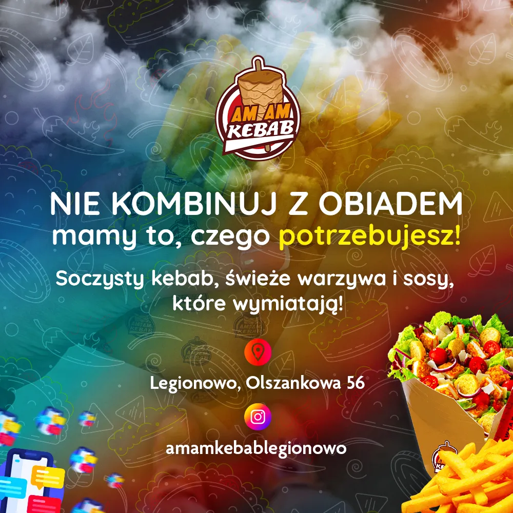 Hospitality campaign creative for a special offer