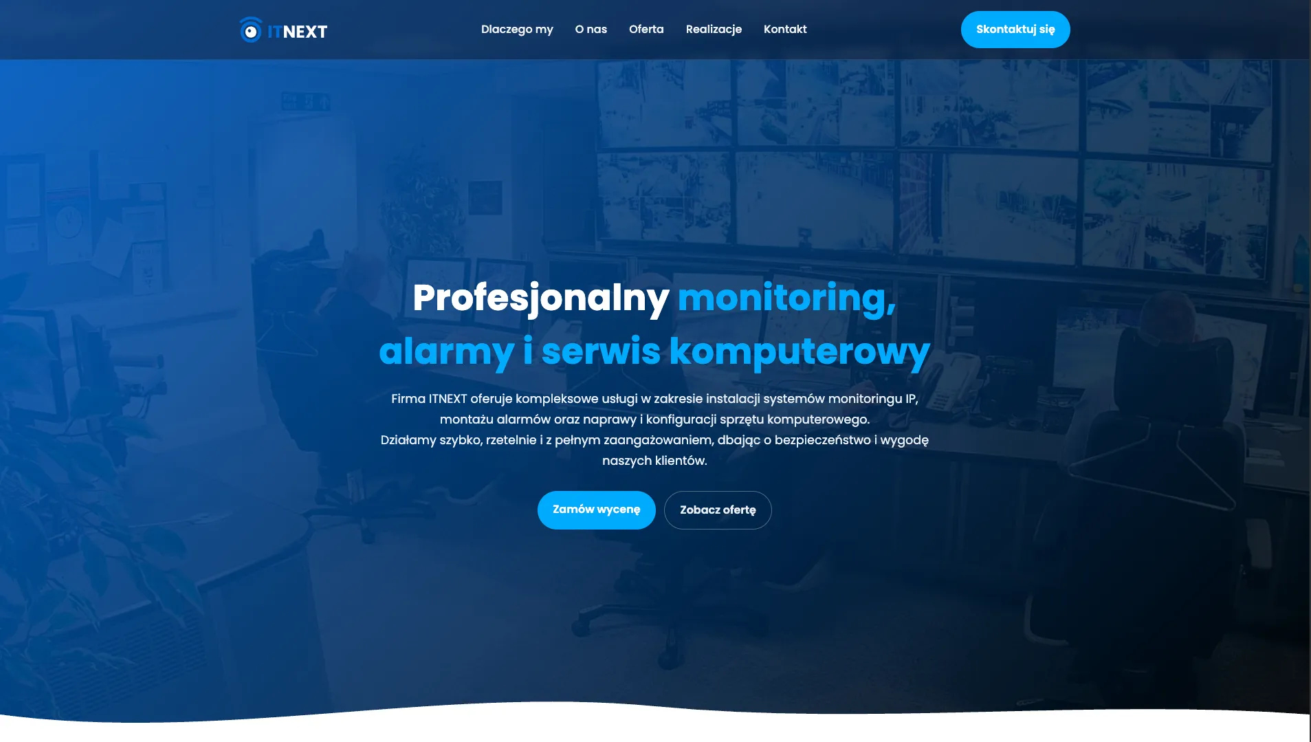 IT-NEXT website
